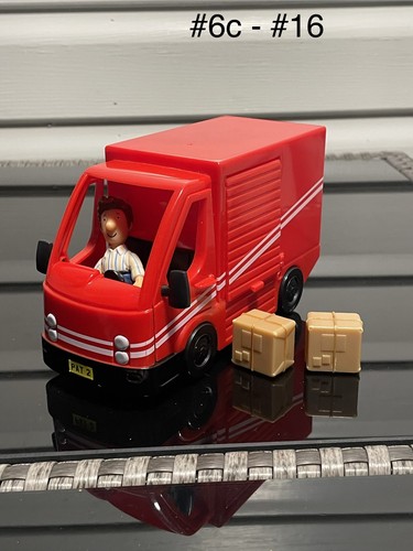 Postman pat sds - 2, parcel