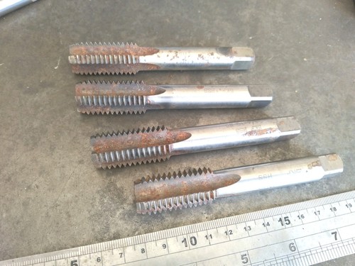 Unc hss tap skf - 3/4,