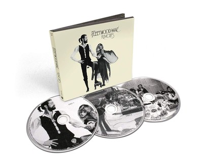 Fleetwood mac rumours - fleetwood, mac: