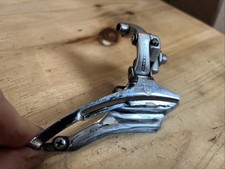 Campagnolo Daytona 9 Speed TRIPLE Front Derailleur BRAZE