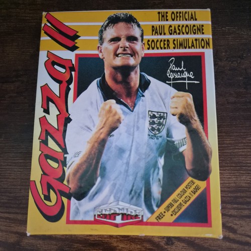 Gazza empire zx - gazza,