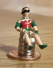 CORGI TOYS 267 BATMOBILE HAND