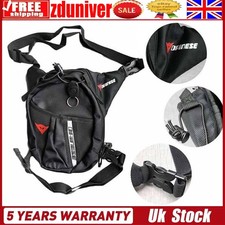 Motorbike Drop Leg Bag Thigh
