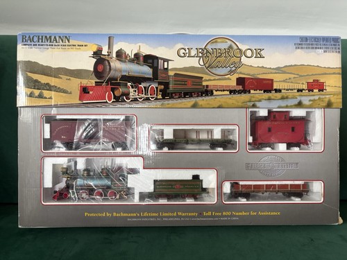 Bachmann glenbrook valley - glenbrook,