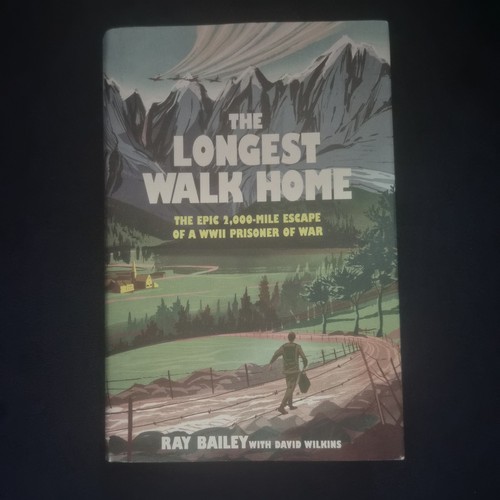 The longest walk - the, ray