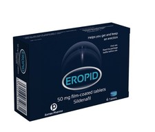 Eropid (Sildenafil) 50mg
