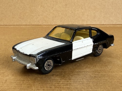 Guisval ford capri spanish - guisval,