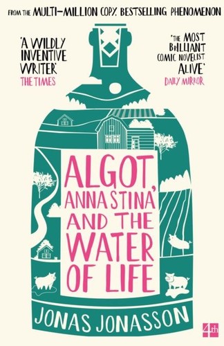 Algot anna stina and the - and,