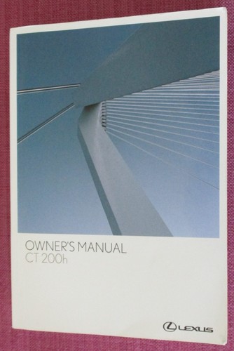 Lexus 200h - ct, (2010