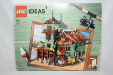 LEGO 21310 Old Fishing Store