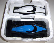 Used Hornby Scalextric Twin Slot Car Pack - Working order - New Braids included