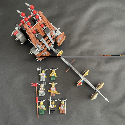 Lego vikings 7020 heavy - 7020,