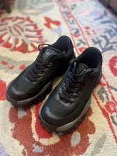 Alexander McQueen Black Shoes