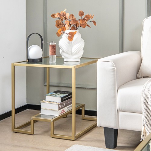 Modern side table - square, end