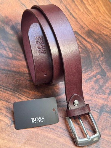 New hugo boss men burgendy - hugo,