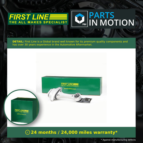 Engine mount fits golf mk4 - engine, vw