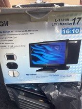 DGM L-1931W 19" VGA DVI TFT
