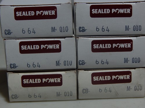 6pr rod bearings - rod,