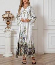 Elegant arabic style jalabiya - elegant,