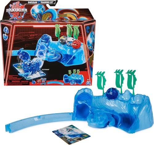 Bakugan complete training set - bakugan,