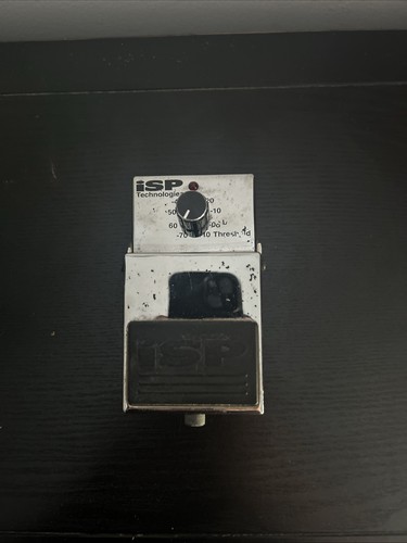 Isp technologies decimator - isp,