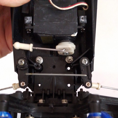 Tamiya madcap 1989 - madcap,