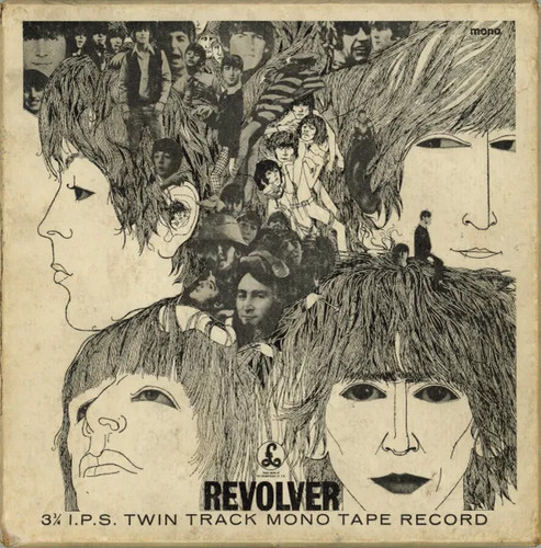 The beatles 1966 - the,
