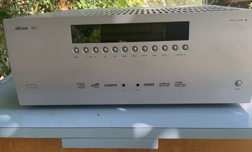 Arcam fmj avr400 - arcam,