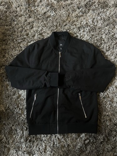 River island black - black, bomber