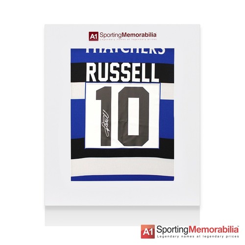 Finn russell signed bath rugby - bath,