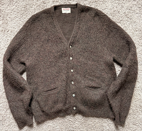 Vintage big sound mohair - vintage, blend