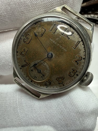 1917 waltham trench watch - 1917,