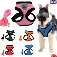 Dog Harness No Pull For Small Medium Large Dogs Anti Pull Strong And Adjustable
