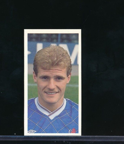 1989 barratt footballer - 1989-90,