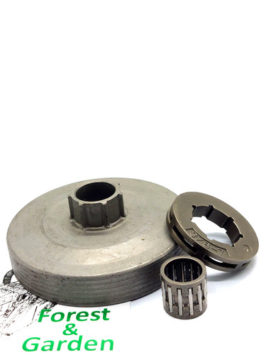Clutch rim sprocket - sprocket, 3/8''