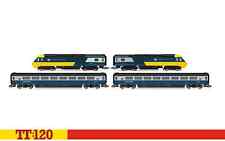 TT1004M Hornby TT Gauge (1:120 Scale) Intercity 125 High Speed Train Set