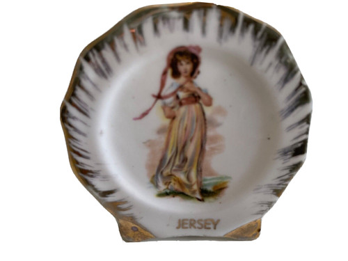 Jersey souvenir miniature - souvenir,