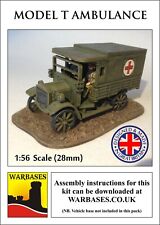 Warbases 28mm Laser Cut WW1