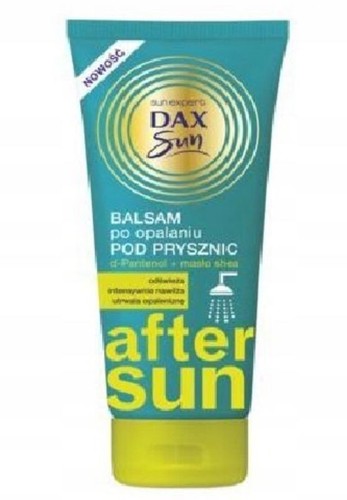 Dax sun after - after-sun, the