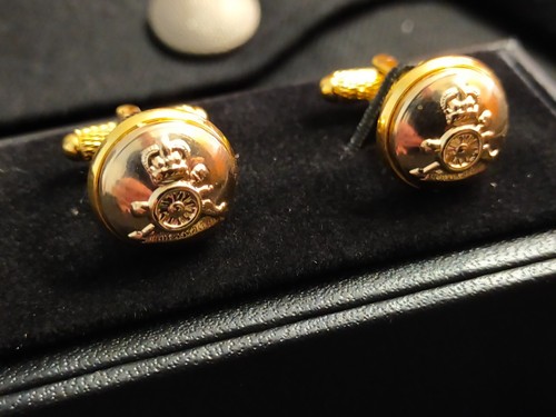 Royal artillery gold coloured - gold,