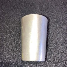 Mandal Silver Spirit Measure Size 6, in used condition see photos (0654)