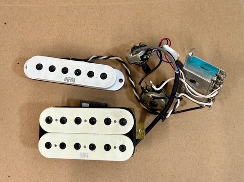 Humbucker singleibanez hss - singleibanez,