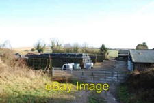 Photo 6x4 Silage pits in