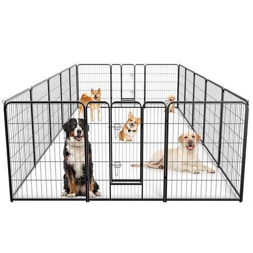 Indoor outdoor dog playpen - indoor/outdoor,