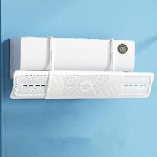 Air Conditioner Vent Deflector Windshield Wind Flow Deflector Air Conditioning