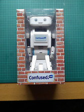 TALKING BRIAN THE ROBOT TOY  CONFUSED.COM
