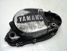 Yamaha DT125 DT 125 Enduro #5082 Engine Side Cover / Clutch Cover (C)