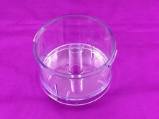 KENWOOD MINI CHOPPER BOWL KW665458 GENUINE For FOOD PROCESSOR CH180 CH180A CH186