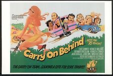 Modern FILM POSTER Postcard