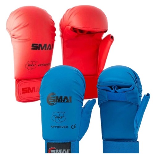 Smai karate gloves wkf - smai,